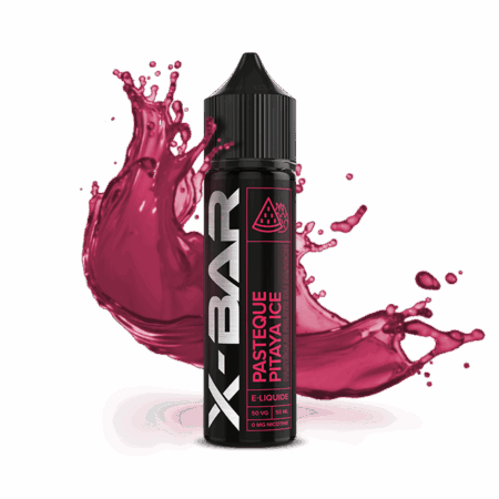 E-liquid 50ml Watermelon Pitaya