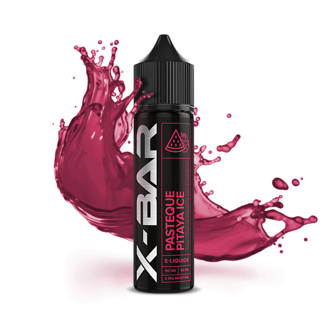 E-liquid 50ml Watermelon Pitaya