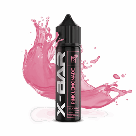 E-liquid 50ml Pink Lemonade