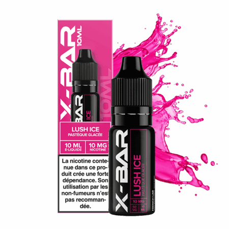 E-liquid 10ml Lush Ice