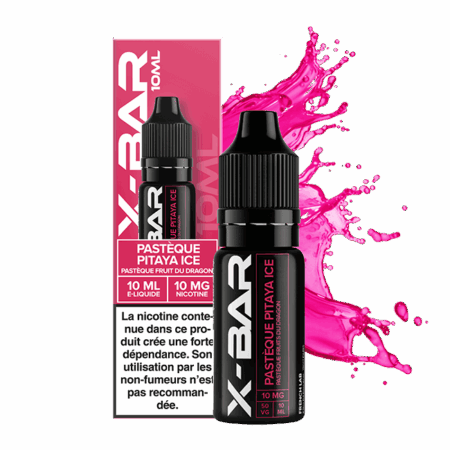 E-liquid 10ml Watermelon Pitaya Ice