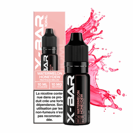 E-liquid 10ml Watermelon Honeydew