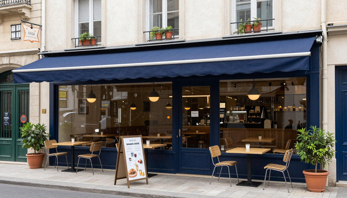 3 critères pour utiliser son matériel en terrasse