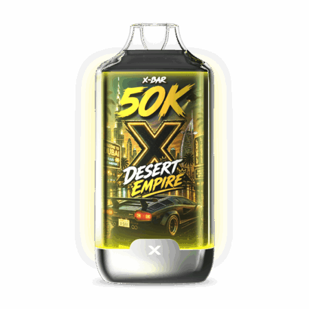 Desert Empire - 50K Ice City - X-BAR