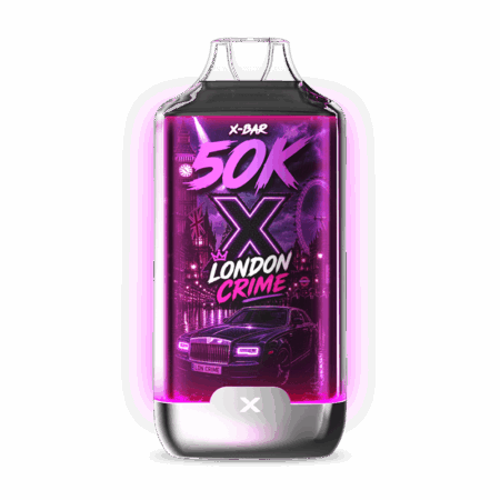 London Crime - 50K Ice City - X-BAR