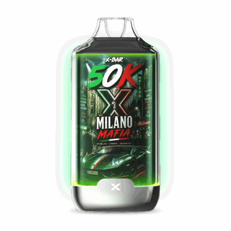Milano Mafia - 50K Ice City - X-BAR