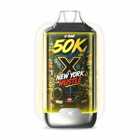 New York Hustle - 50K Ice City - X-BAR