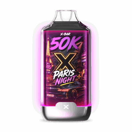 Paris Night - 50K Ice City - X-BAR