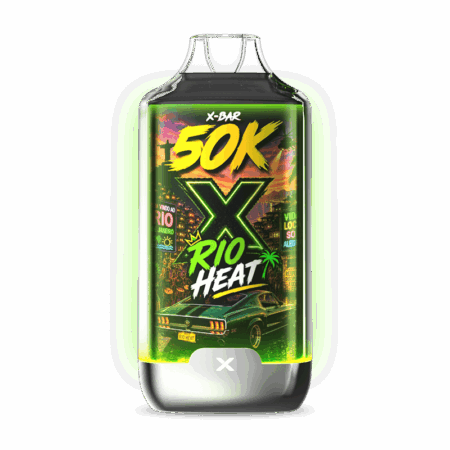 Rio Heat - 50K Ice City - X-BAR