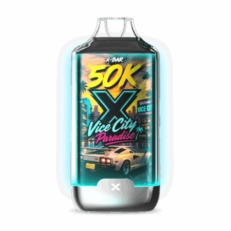 Vice City Paradise - 50K Ice City - X-BAR