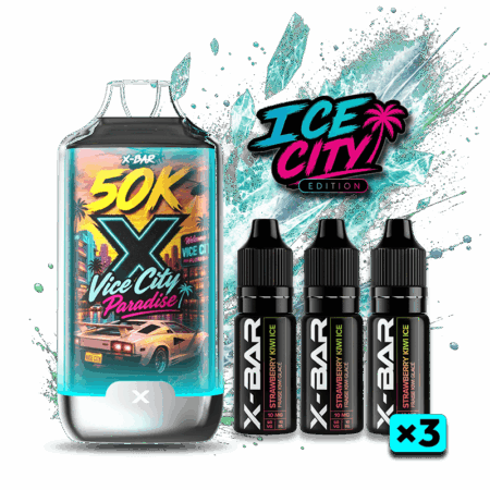 Vice City Paradise - 50K Ice City - X-BAR