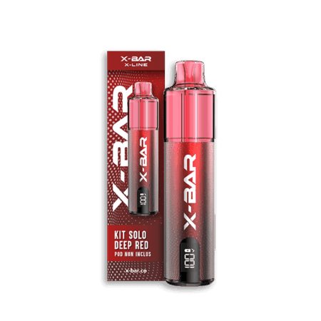 X-Line Kit Solo - Deep Red