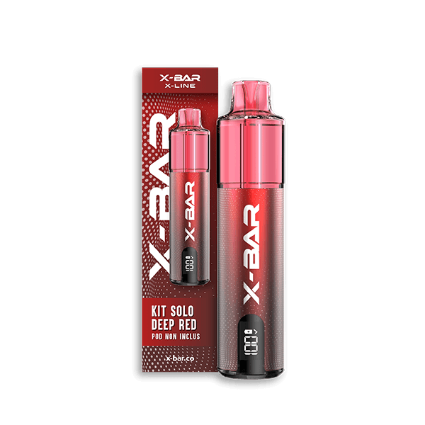 X-Line Kit Solo - Deep Red