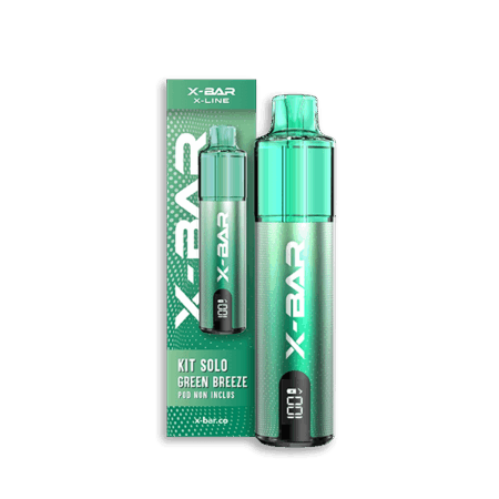 X-Line Kit Solo - Green Breeze