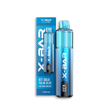 X-Line Kit Solo - Polar Blue