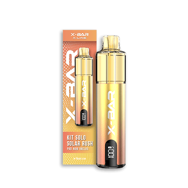 X-Line Kit Solo - Solar Rush