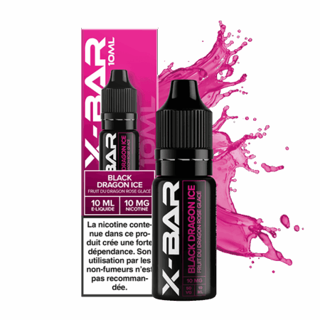 E-liquid 10ml Black Dragon Ice