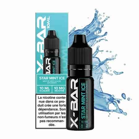 E-liquide 10ml Star Mint