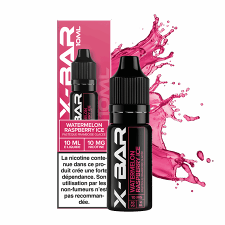 E-liquide 10ml Pastèque Framboise