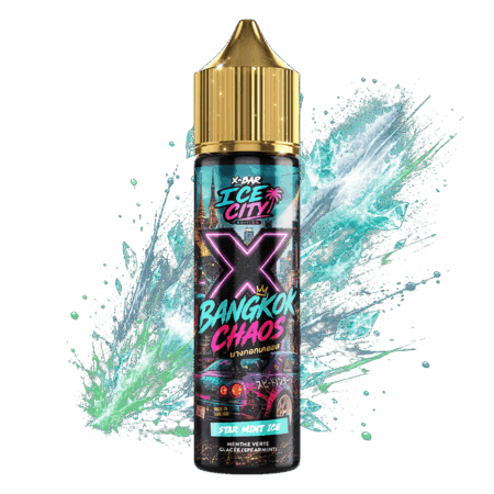 Ice City 50ml Star Mint