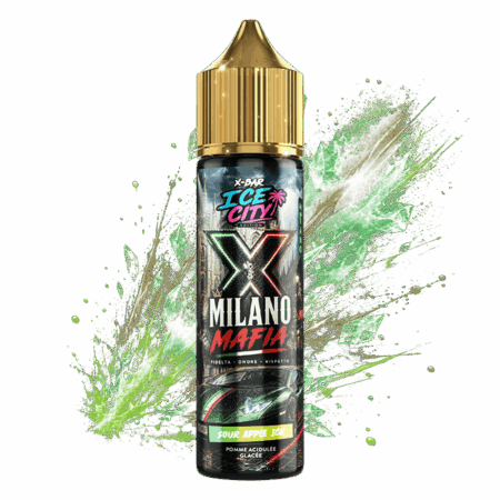 Ice City 50ml Sour Apple