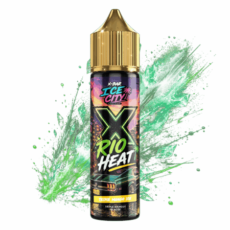 Ice City 50ml Triple Mango