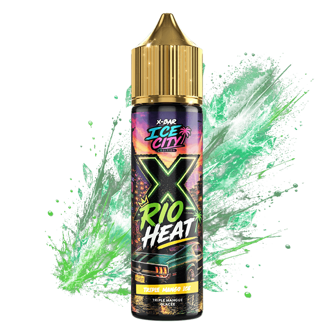 Ice City 50ml Triple Mango