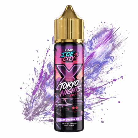 Ice City 50ml Black Dragon Ice