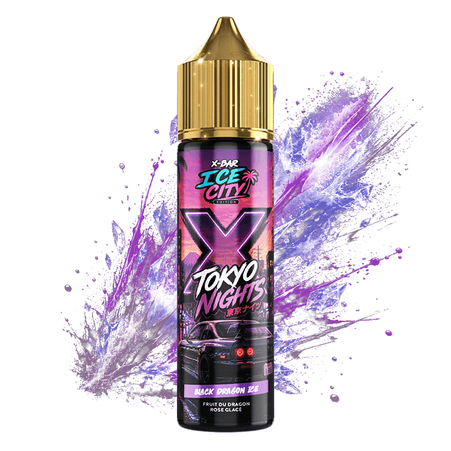 Ice City 50ml Black Dragon Ice